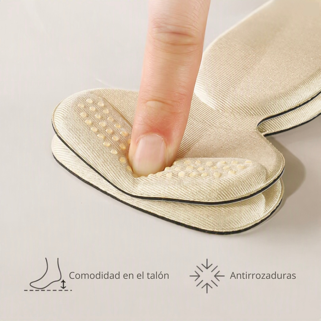SoftStep™ Almohadillas Antirrozaduras